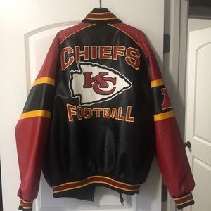 Kansas City chiefs Jacket size LG